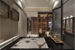 约克郡中式风122平米装修设计案例