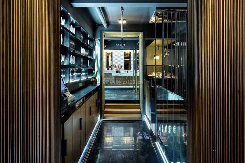 西餐厅的装修设计 西餐厅风格设计