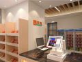 60平米现代小区便利店装修案例