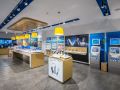 90平米现代5g手机店铺装修设计案例
