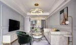 华润二十城90平米现代风装修案例