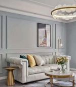 华润二十城90平米现代风装修案例