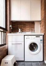 珑玺台85平方现代简约装修案例