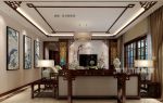 紫御江山150平米中式风格设计方案