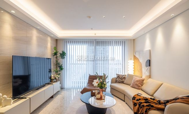 现代风格客厅装修图 现代风格客厅装修图片 现代风格客厅装修效果