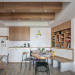 汇祥林里3000117平现代简约风装修案例