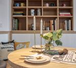 汇祥林里3000117平现代简约风装修案例