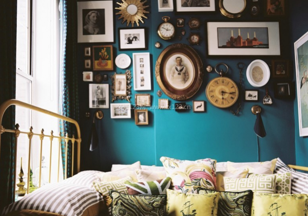 航海风装修案例赏析