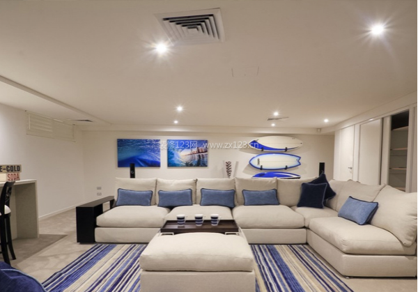 航海风装修案例赏析