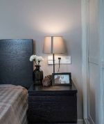 山千院95平米北欧简约三居室装修案例