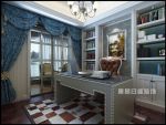 同景国际平层180㎡四居室装修效果图