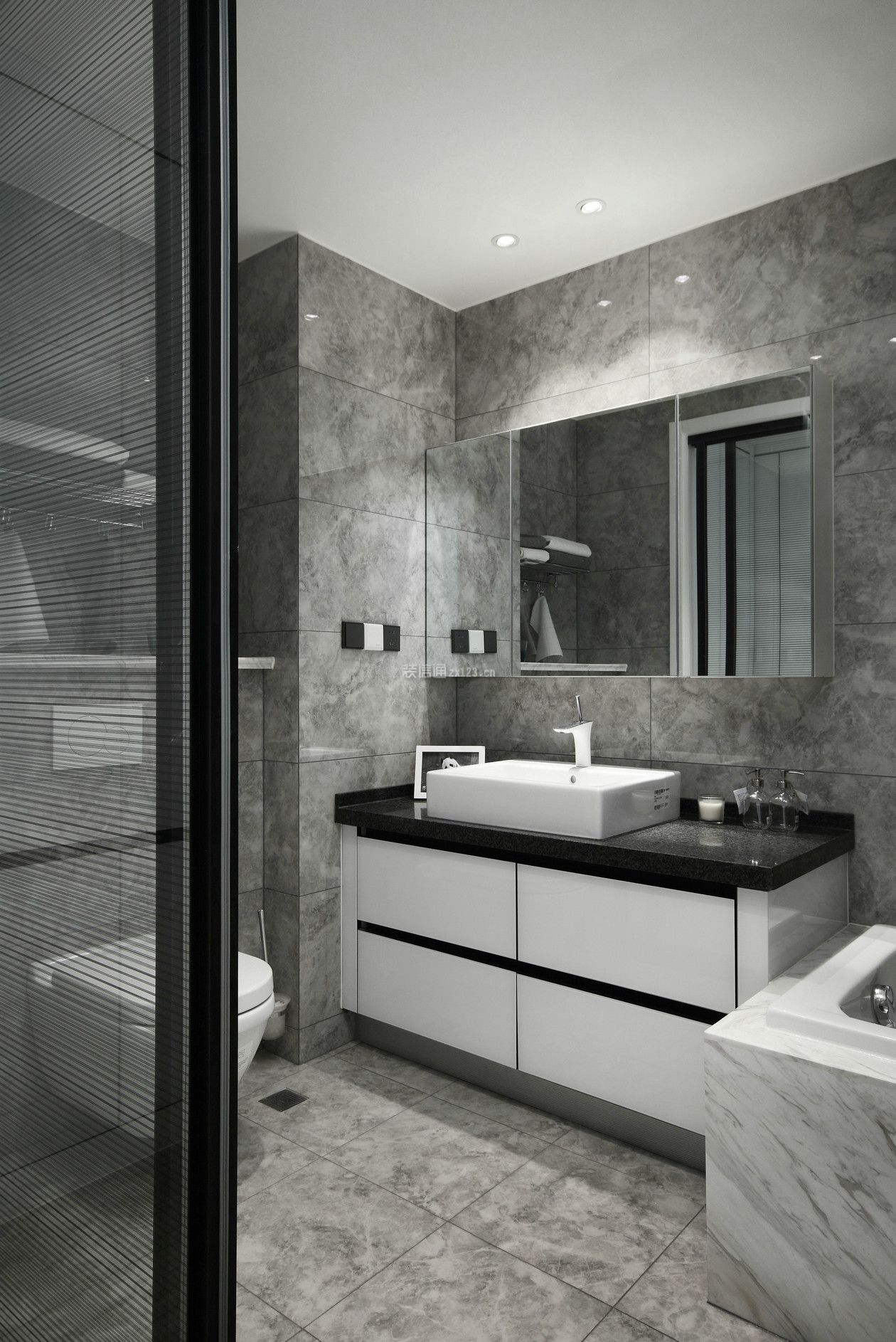 现代风格厨房 现代风格厨房装修风格 现代风格厨房装修效果图