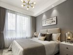 天骄名城二期153平现代风格装修案例
