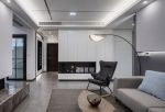 学樘府120平现代风格装修案例