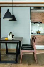 远洋九公子124平北欧风格装修案例