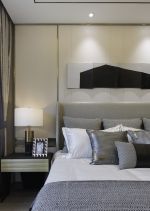 天骄名城二期153平现代风格装修案例