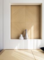 丽水菁苑155平现代风格装修案例