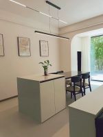 中交漫山170平四居室温馨风格装修案例