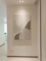 中交漫山170平四居室温馨风格装修案例