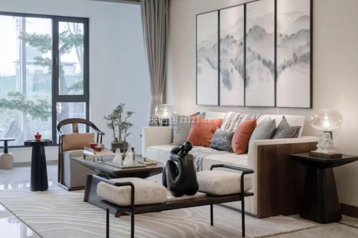 北欧风格客厅装修效果图 北欧风格客厅装修效果图大全 北欧风格客厅装修效果图欣赏