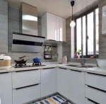 天晋143平北欧风格装修案例