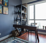 中交锦悦133平欧式风格装修案例