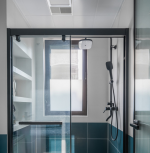 恒大世纪城一二期140平现代风格装修案例