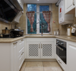 虎溪花园144平北欧风格装修案例