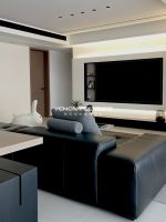 御景湖山180平现代简约风格装修案例