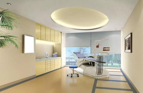 6）口腔诊所装修注意事项之口腔诊所外部装修