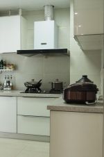 桃李郡109平米北欧三居室装修案例