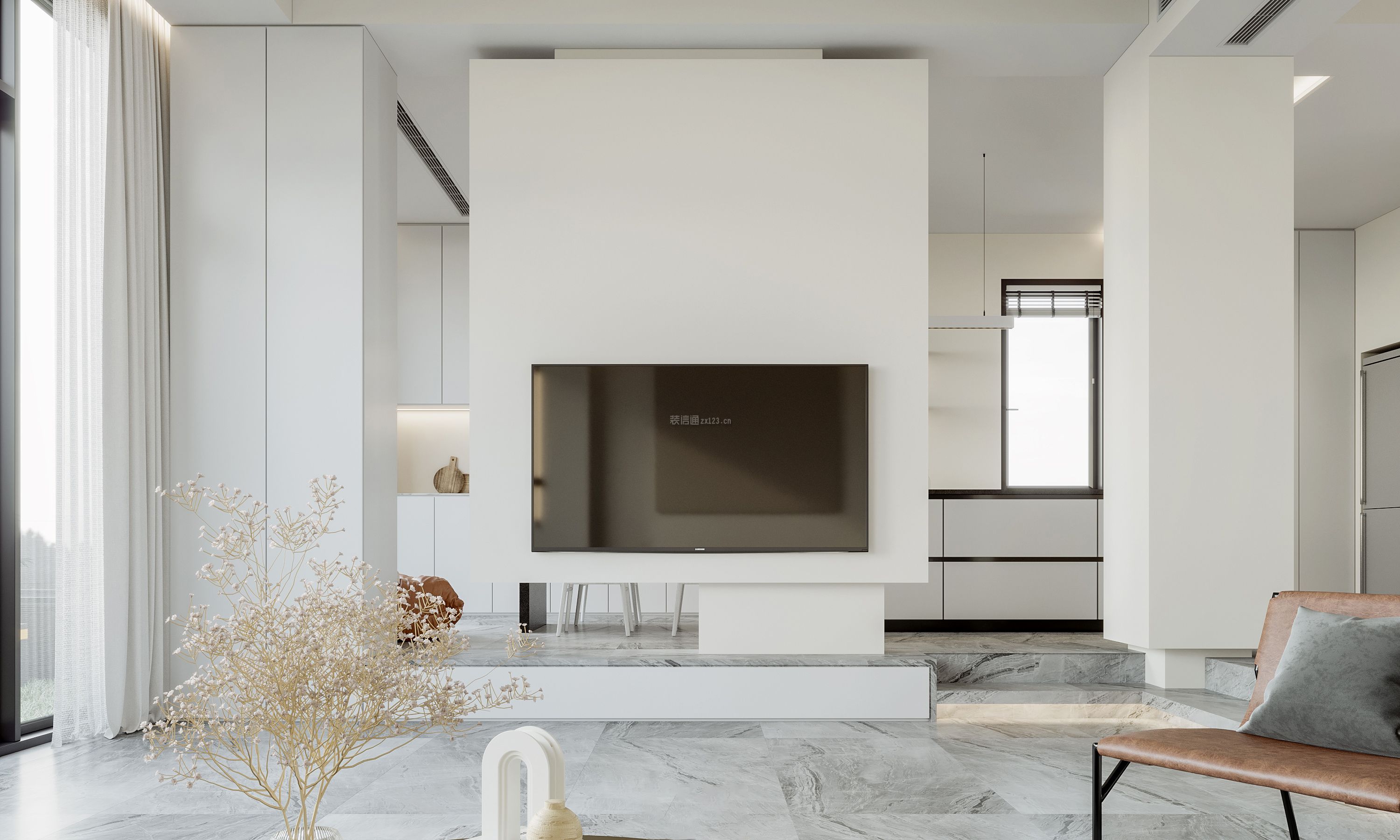 现代风格客厅装修 现代风格客厅装饰效果图