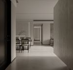 喜马拉雅193平现代风格装修案例