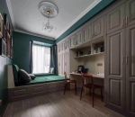 奥园康城95平轻奢风格三居室装修案例