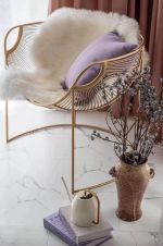 奥园康城95平轻奢风格三居室装修案例