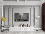 重庆融创文旅城御华143平北欧风格装修案例