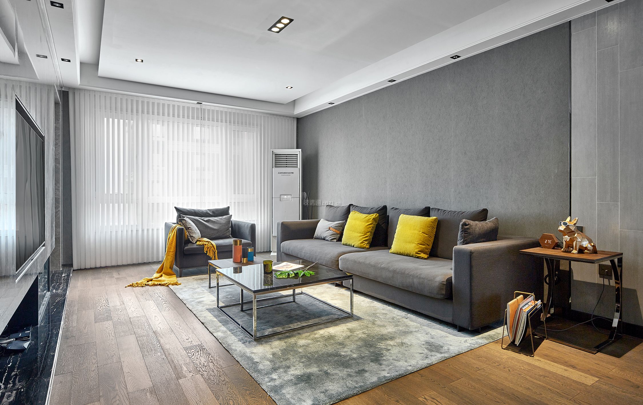 现代风格客厅装修效果 现代风格客厅装修图 现代风格客厅装修图片