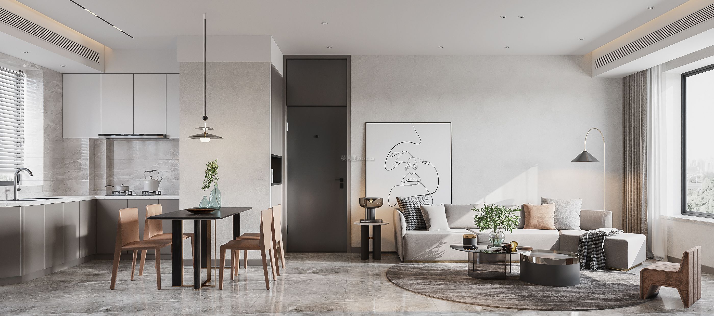 现代风格客厅装修图 现代风格客厅装修图片 现代风格客厅装修设计