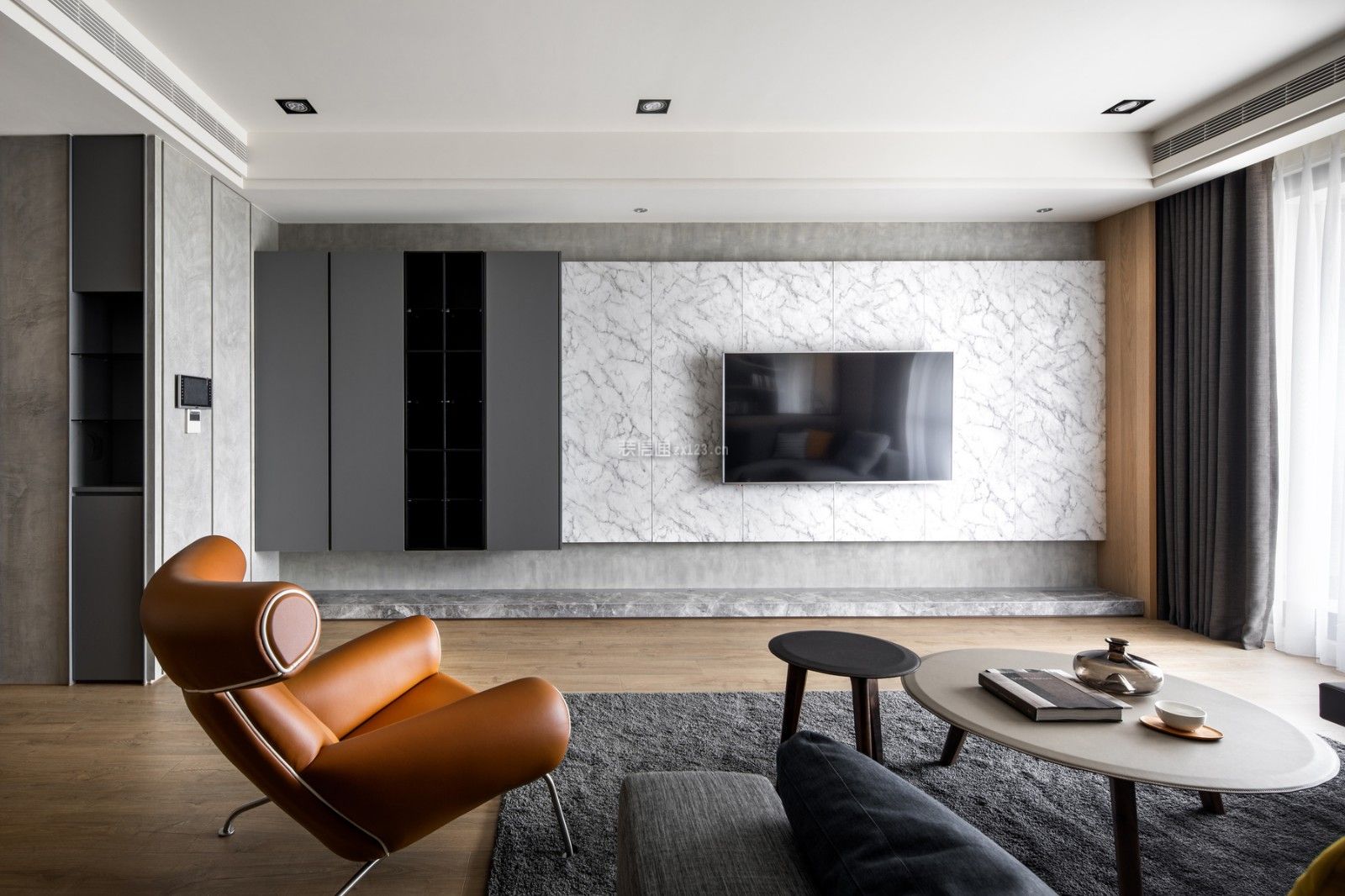 现代风格客厅装修图 现代风格客厅装修图片