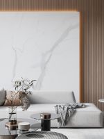 尚林汇景104平现代风格装修案例