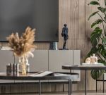 时代都汇a组团112平北欧风格装修案例