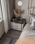 时代都汇a组团112平北欧风格装修案例