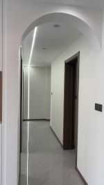 洺悦城公园里136平温馨风格装修案例