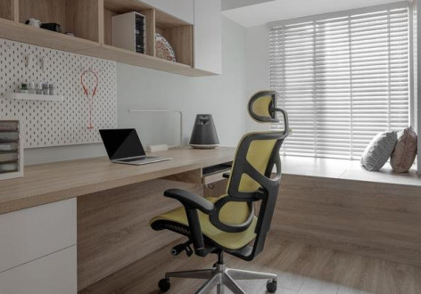 铂悦澜庭璞园142平北欧风格装修案例