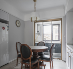 环山国际119平现代风格装修案例