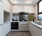 龙湖紫云台三居123平新古典风格装修案例