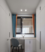 龙湖嘉天下倾宸131平北欧风格装修案例