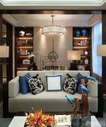 时尚静谧新中式