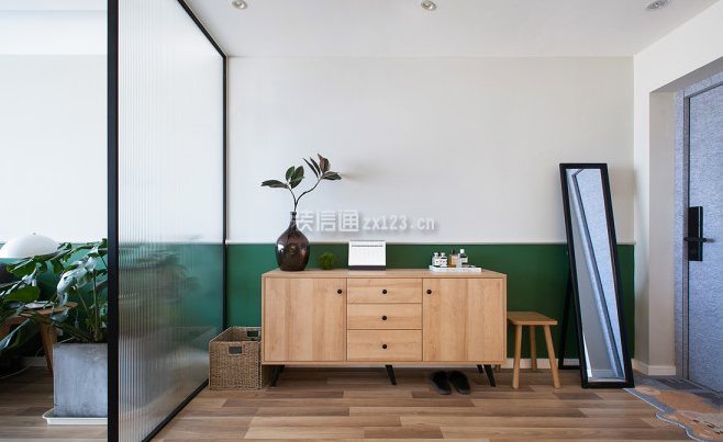 现代风格过道 现代风格过道吊顶效果图 现代风格过道设计图 现代风格过道装修效果图