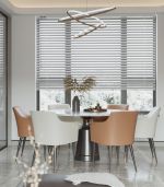 佳兆业樾伴山118平现代风格装修案例